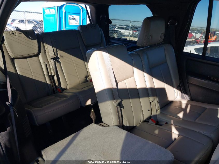 2010 Ford Expedition Limited VIN: 1FMJU1K57AEA18051 Lot: 43882490