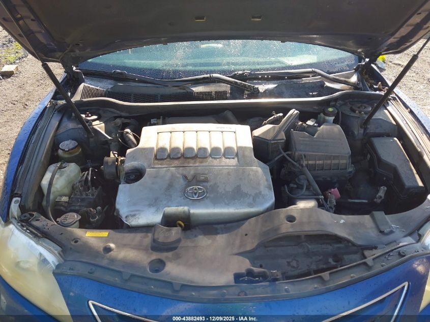 2007 Toyota Camry Xle V6 VIN: JTNBK46K973012820 Lot: 43882493