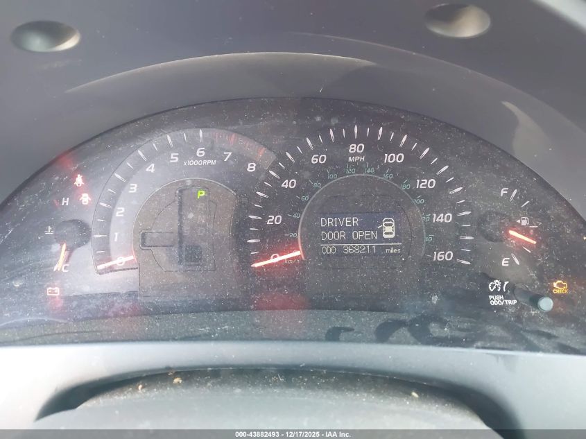 2007 Toyota Camry Xle V6 VIN: JTNBK46K973012820 Lot: 43882493