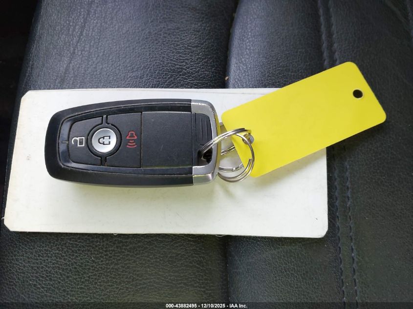 2018 Ford Edge Sel VIN: 2FMPK4J99JBB57907 Lot: 43882495