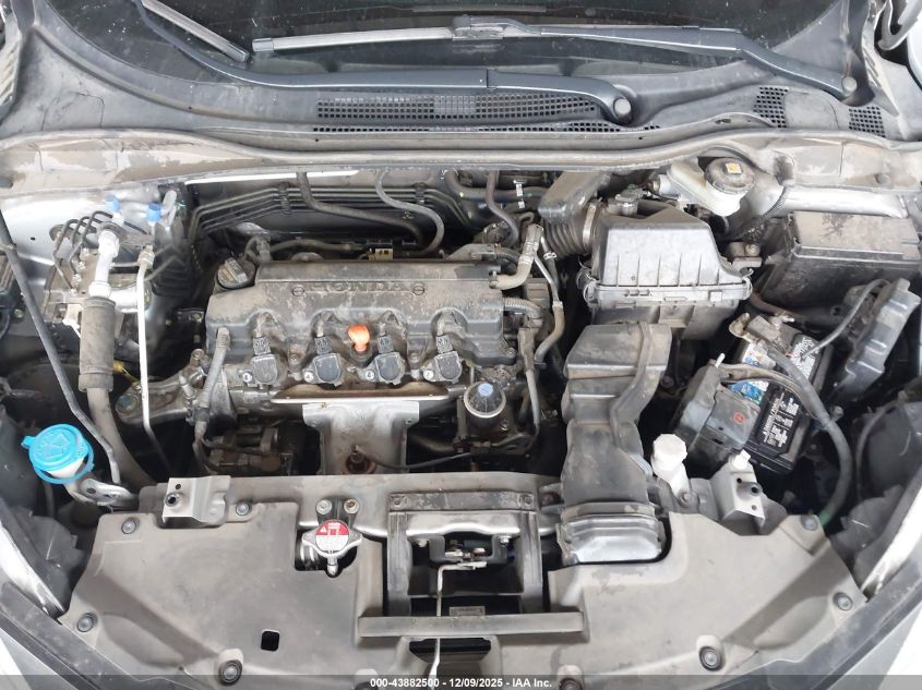 2017 Honda Hr-V Ex VIN: 3CZRU5H51HG708610 Lot: 43882500