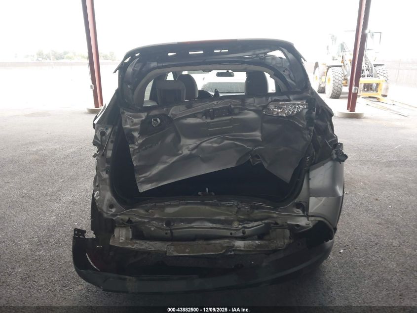 2017 Honda Hr-V Ex VIN: 3CZRU5H51HG708610 Lot: 43882500