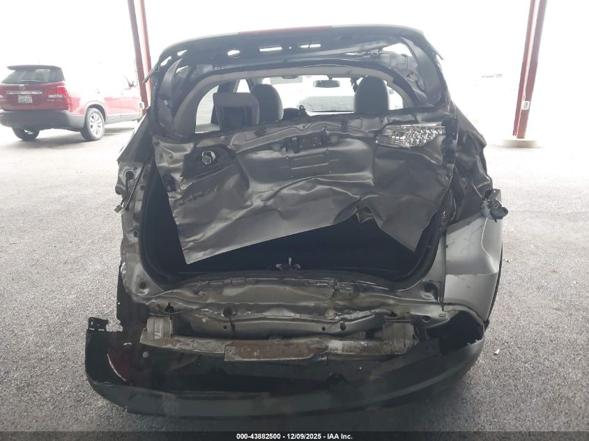 2017 Honda Hr-V Ex VIN: 3CZRU5H51HG708610 Lot: 43882500