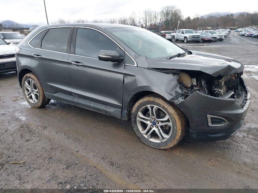 FORD EDGE TITANIUM