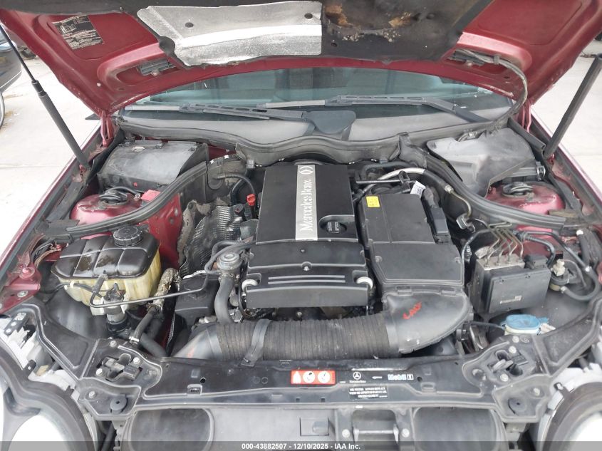 2005 Mercedes-Benz C 230 Kompressor Sport VIN: WDBRF40J85A767391 Lot: 43882507