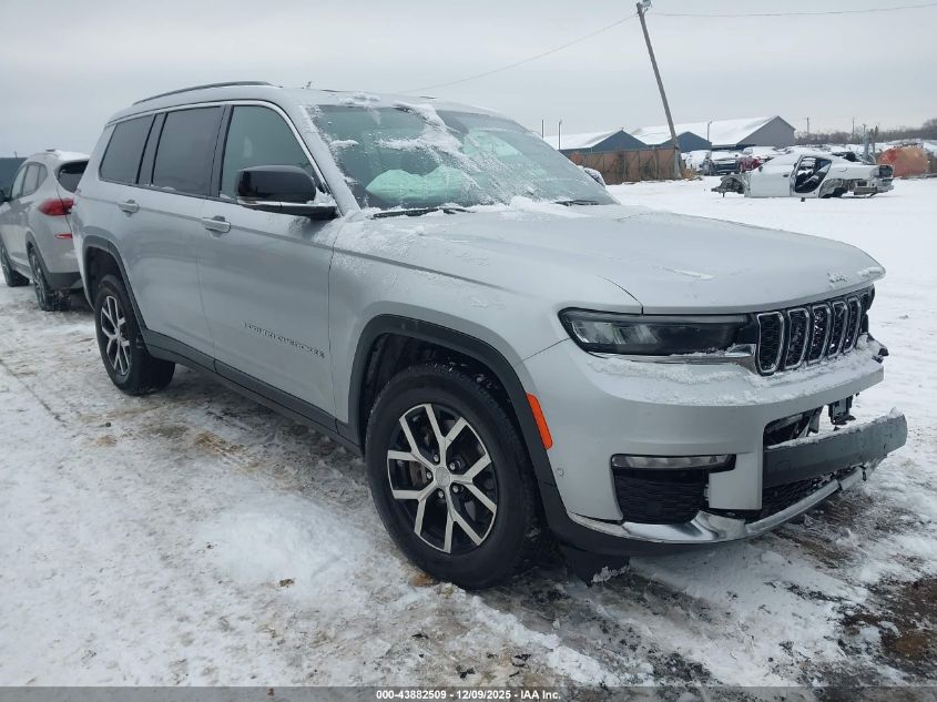 JEEP GRAND CHEROKEE LIMITED 4X4