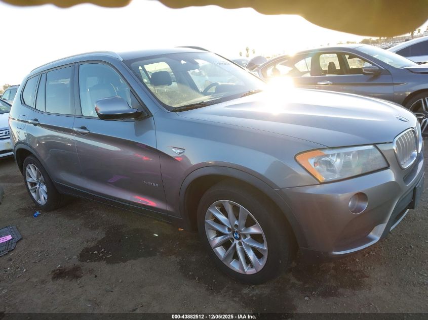 BMW X3 XDRIVE28I