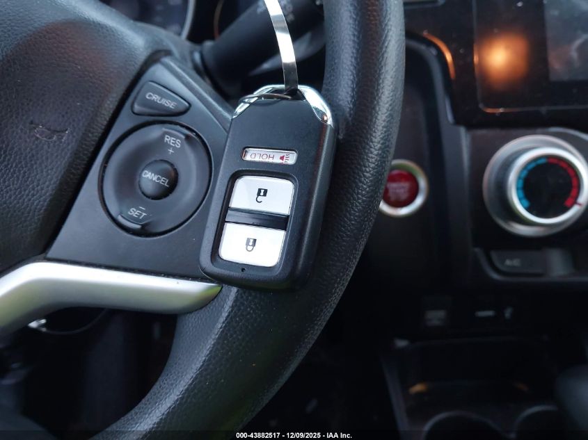 2016 Honda Fit Ex VIN: JHMGK5H70GS014288 Lot: 43882517