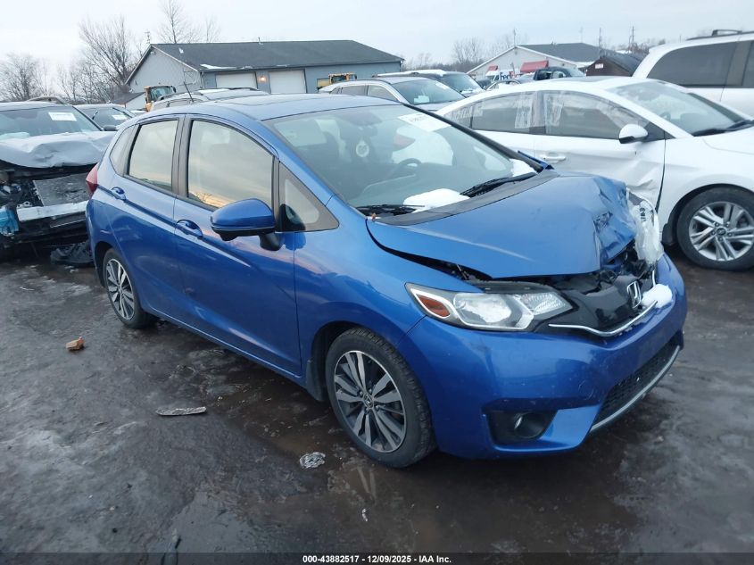 HONDA FIT EX