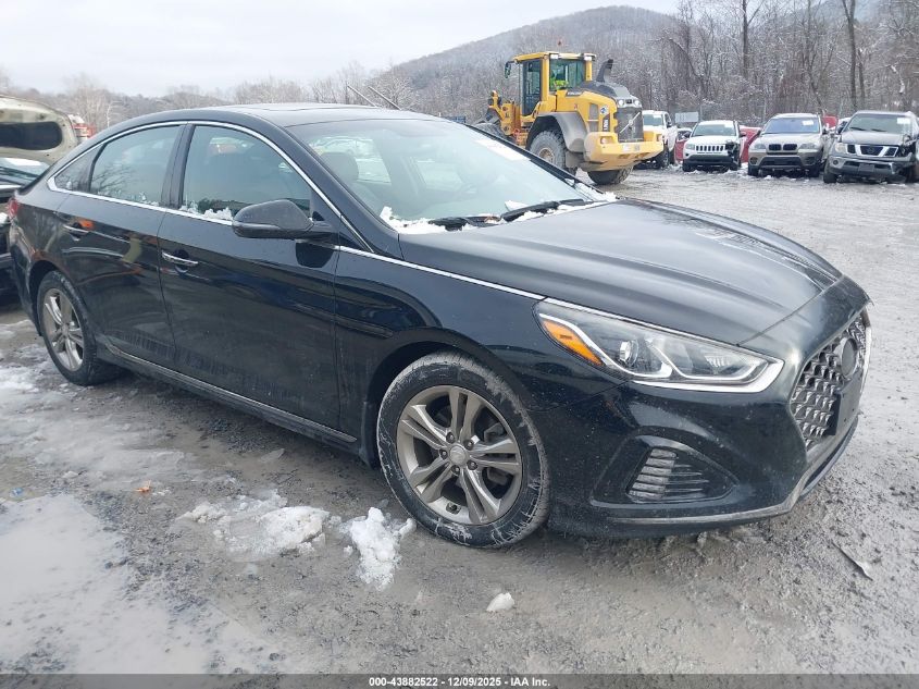 HYUNDAI SONATA SPORT+