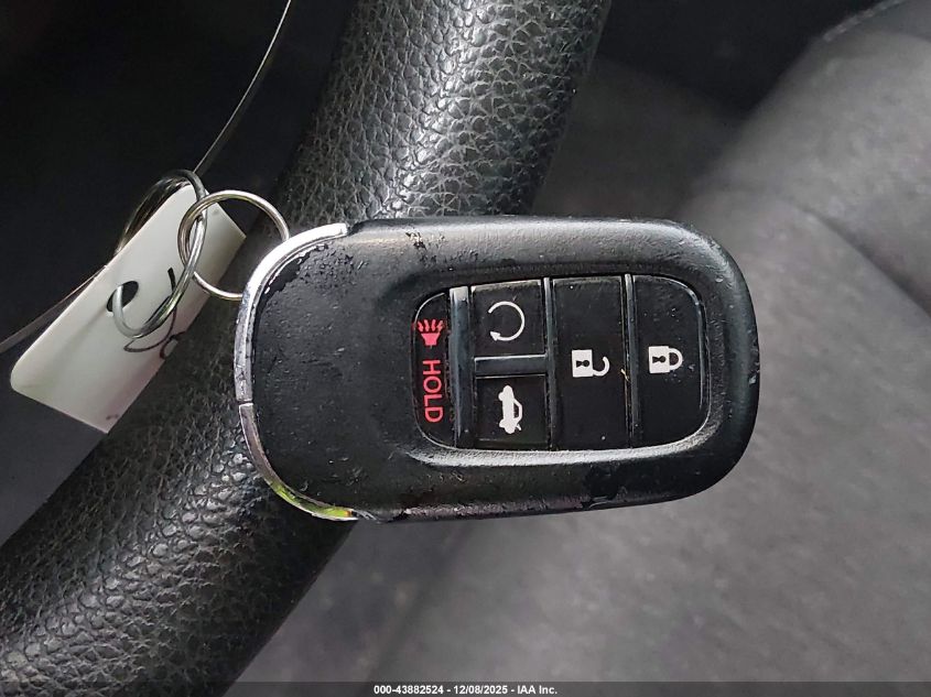 2024 Honda Accord Ex VIN: 1HGCY1F37RA020512 Lot: 43882524