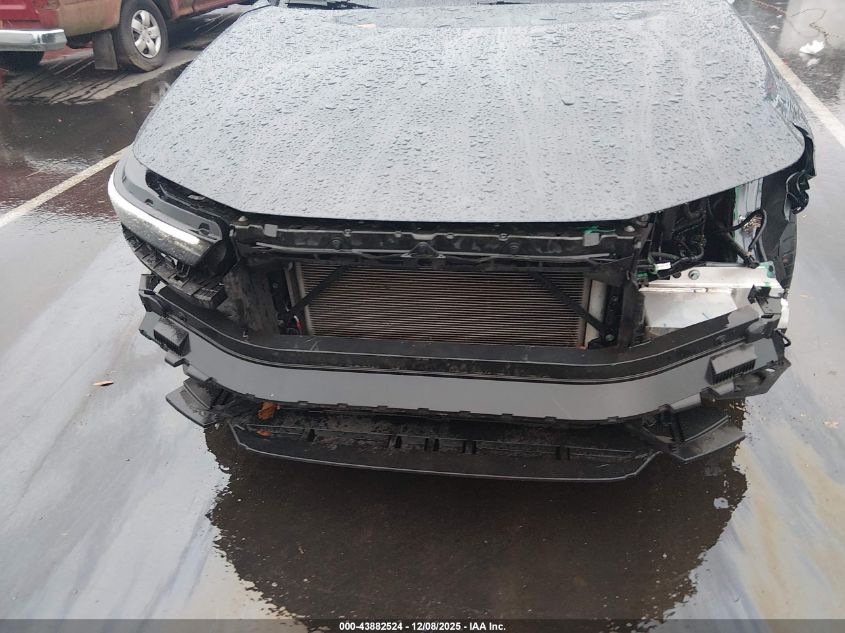 2024 Honda Accord Ex VIN: 1HGCY1F37RA020512 Lot: 43882524