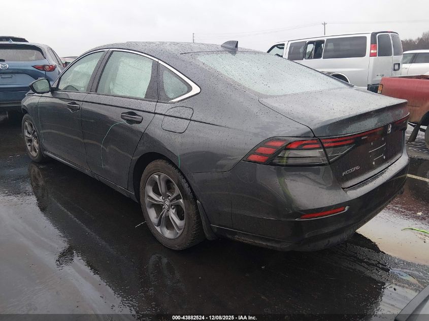 2024 Honda Accord Ex