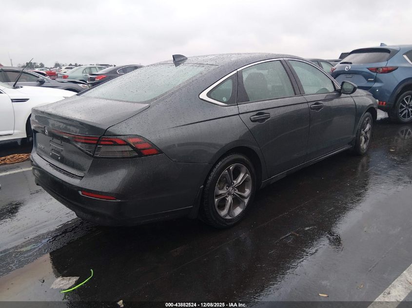 2024 Honda Accord Ex