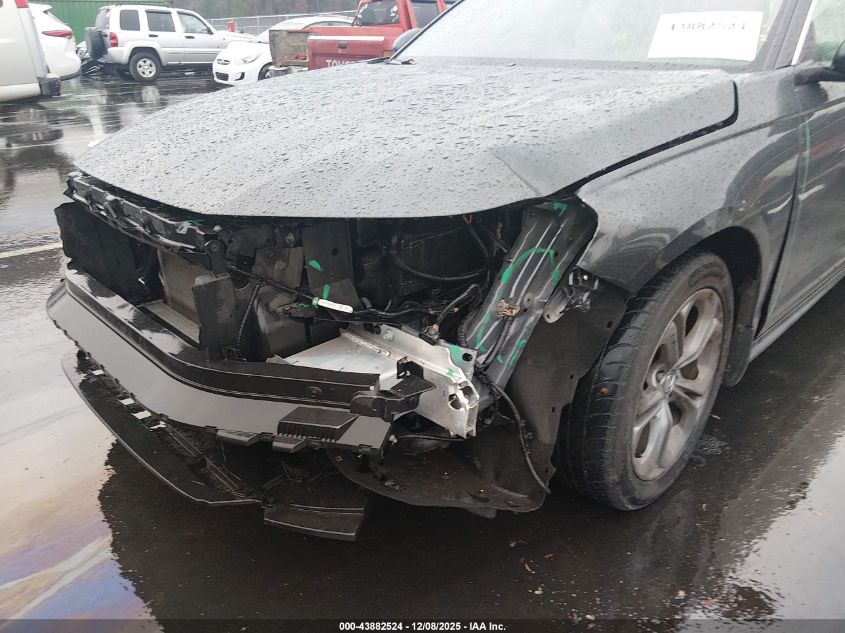 2024 Honda Accord Ex VIN: 1HGCY1F37RA020512 Lot: 43882524