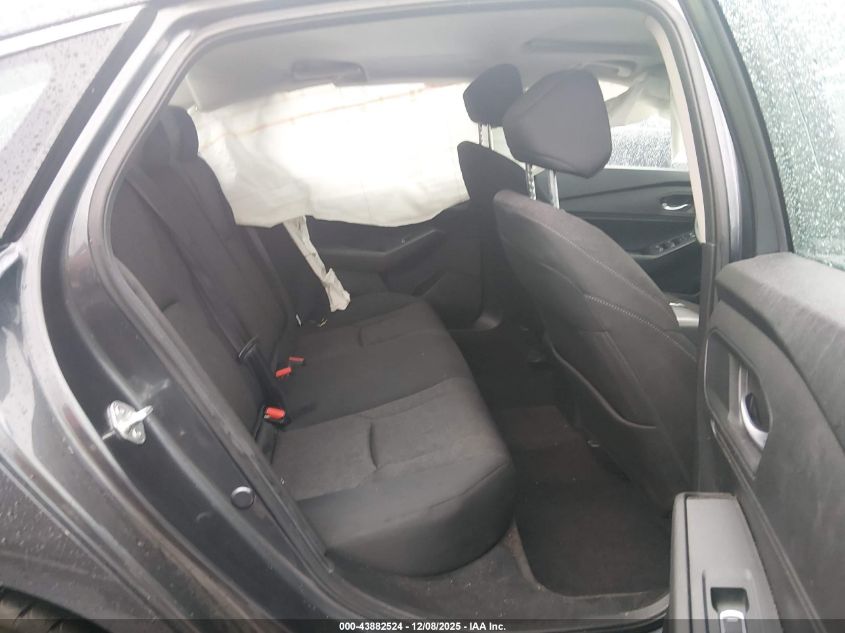 2024 Honda Accord Ex VIN: 1HGCY1F37RA020512 Lot: 43882524