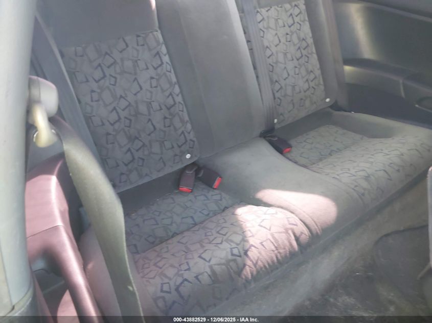 2002 Honda Civic Ex VIN: 1HGEM22972L045294 Lot: 43882529