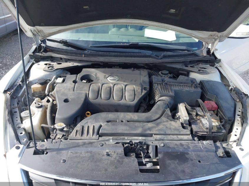 2011 Nissan Altima 2.5 S VIN: 1N4AL2AP7BN403374 Lot: 43882531