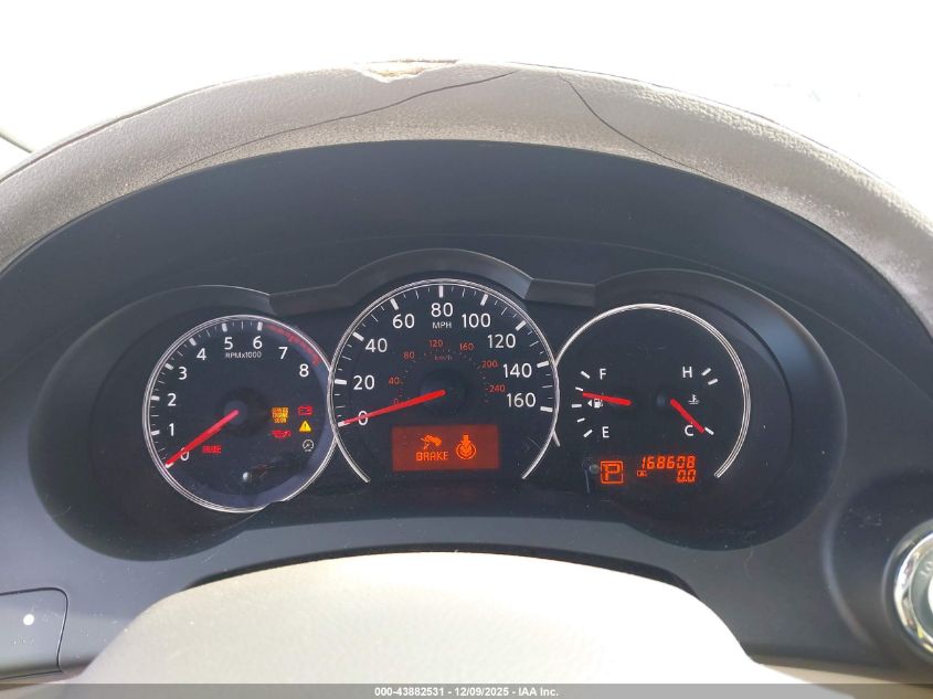 2011 Nissan Altima 2.5 S VIN: 1N4AL2AP7BN403374 Lot: 43882531