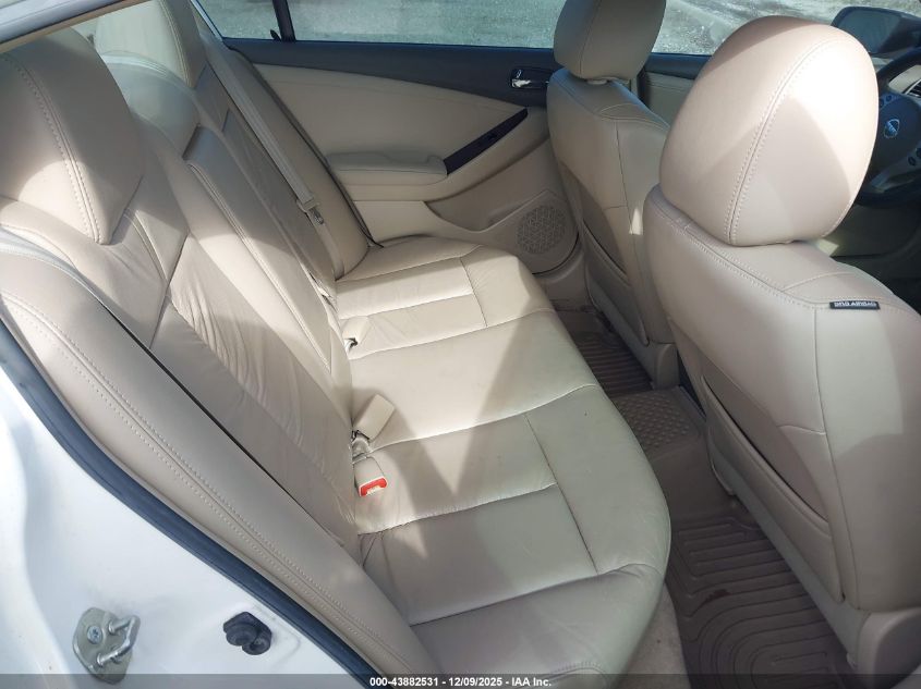 2011 Nissan Altima 2.5 S VIN: 1N4AL2AP7BN403374 Lot: 43882531