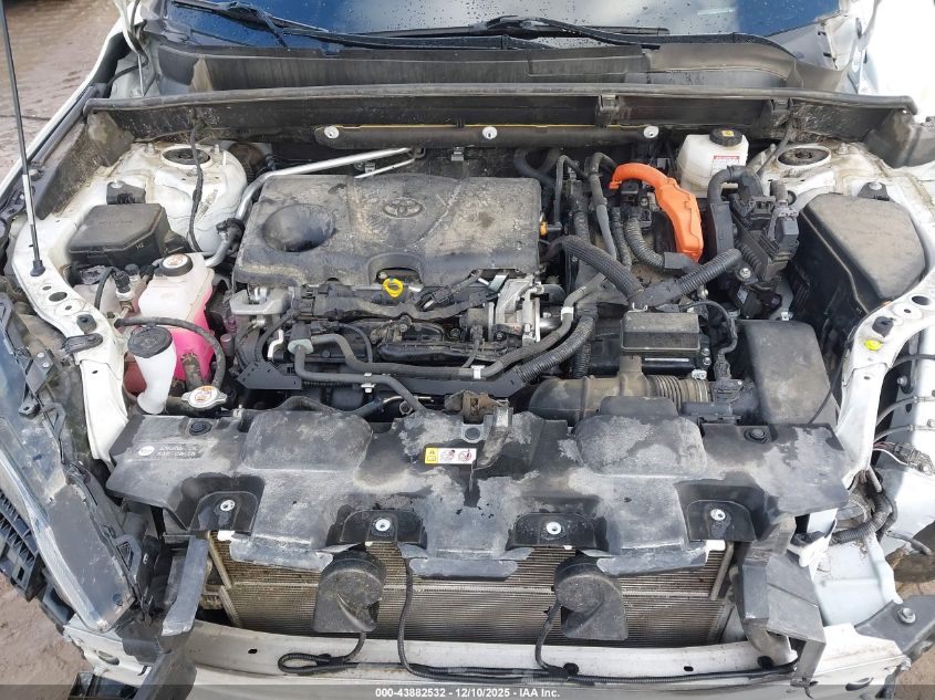 2021 Toyota Venza Xle VIN: JTEAAAAH6MJ013441 Lot: 43882532