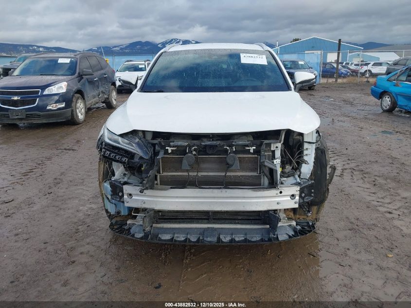 2021 Toyota Venza Xle VIN: JTEAAAAH6MJ013441 Lot: 43882532