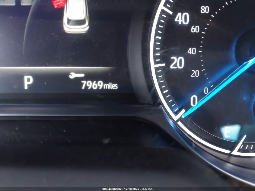 2021 Toyota Venza Xle VIN: JTEAAAAH6MJ013441 Lot: 43882532