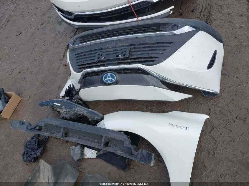 2021 Toyota Venza Xle VIN: JTEAAAAH6MJ013441 Lot: 43882532