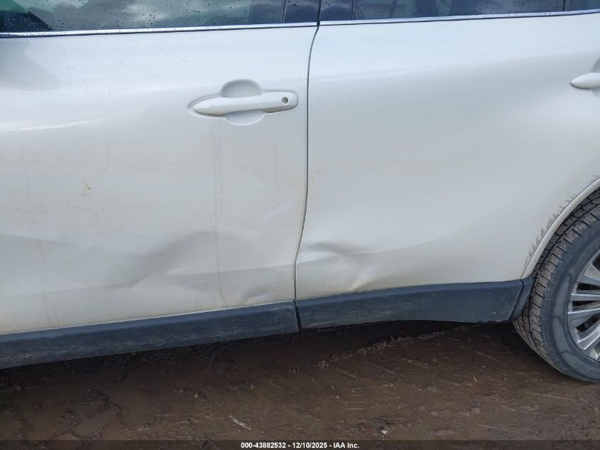 2021 Toyota Venza Xle VIN: JTEAAAAH6MJ013441 Lot: 43882532