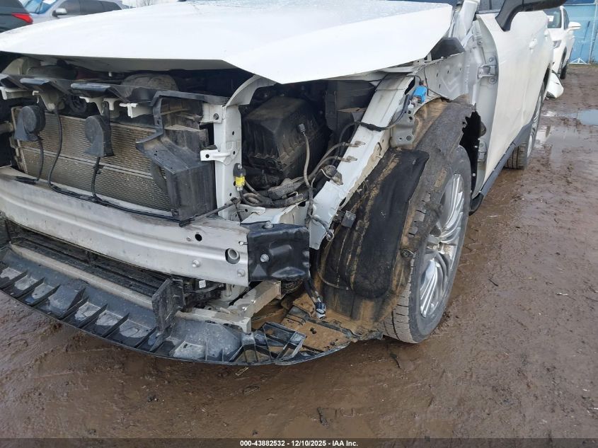 2021 Toyota Venza Xle VIN: JTEAAAAH6MJ013441 Lot: 43882532