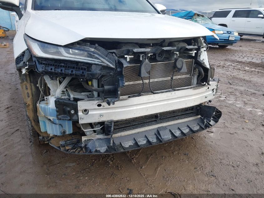 2021 Toyota Venza Xle VIN: JTEAAAAH6MJ013441 Lot: 43882532