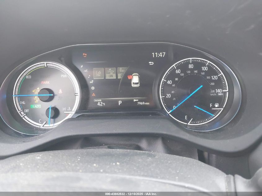 2021 Toyota Venza Xle VIN: JTEAAAAH6MJ013441 Lot: 43882532