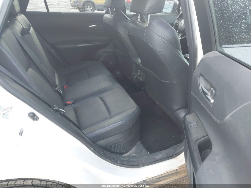 2021 Toyota Venza Xle VIN: JTEAAAAH6MJ013441 Lot: 43882532