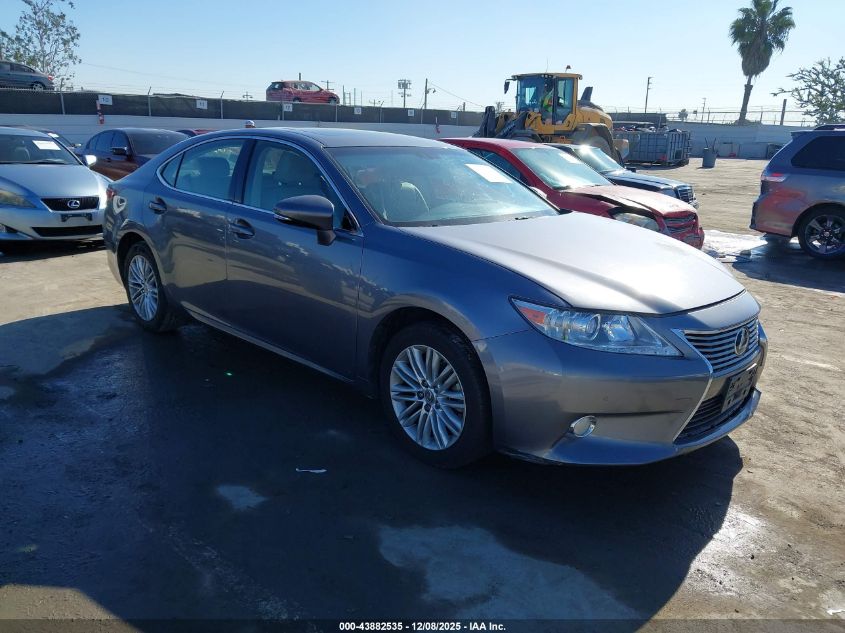LEXUS ES 350 ES 350
