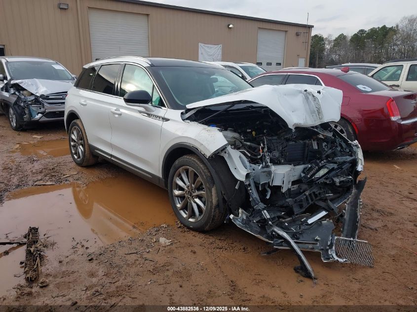 LINCOLN CORSAIR STANDARD