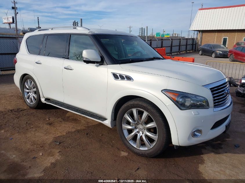 INFINITI QX56