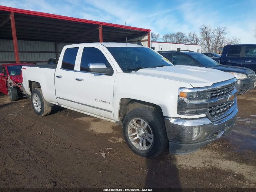 CHEVROLET SILVERADO 1500 1LZ