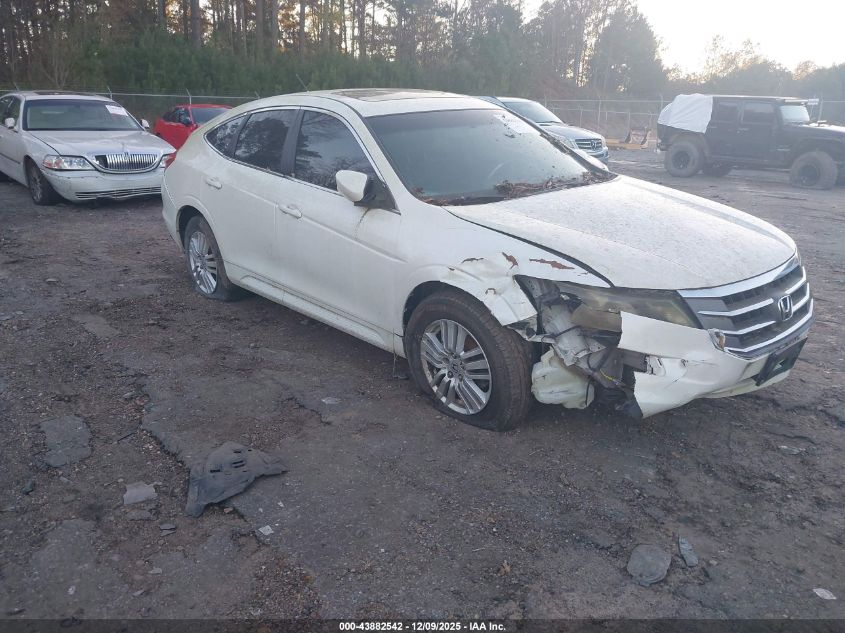 HONDA CROSSTOUR 2.4 EX-L