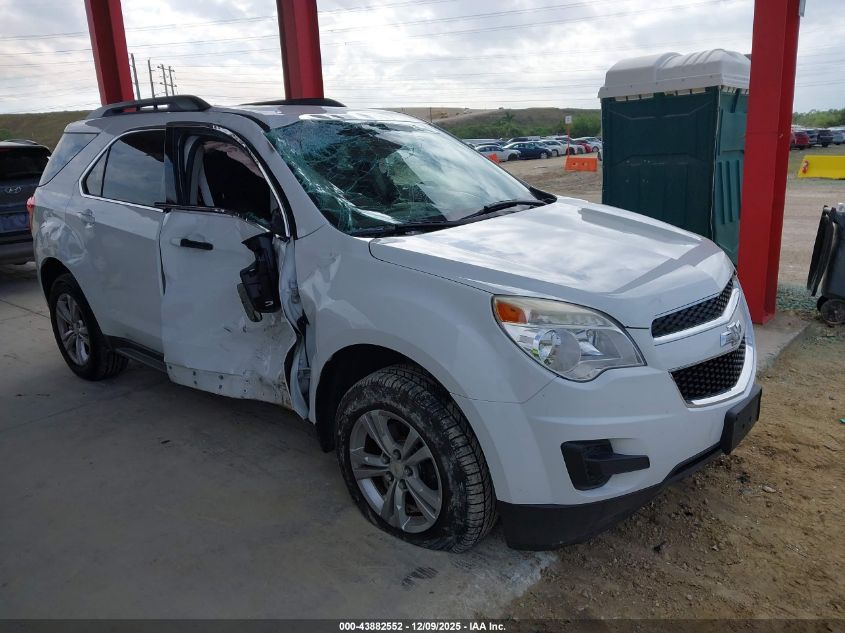 CHEVROLET EQUINOX 1LT
