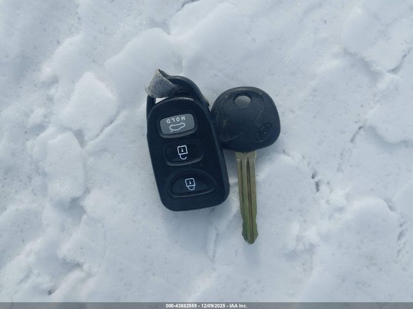 2013 Hyundai Elantra Gls VIN: 5NPDH4AE2DH289600 Lot: 43882559