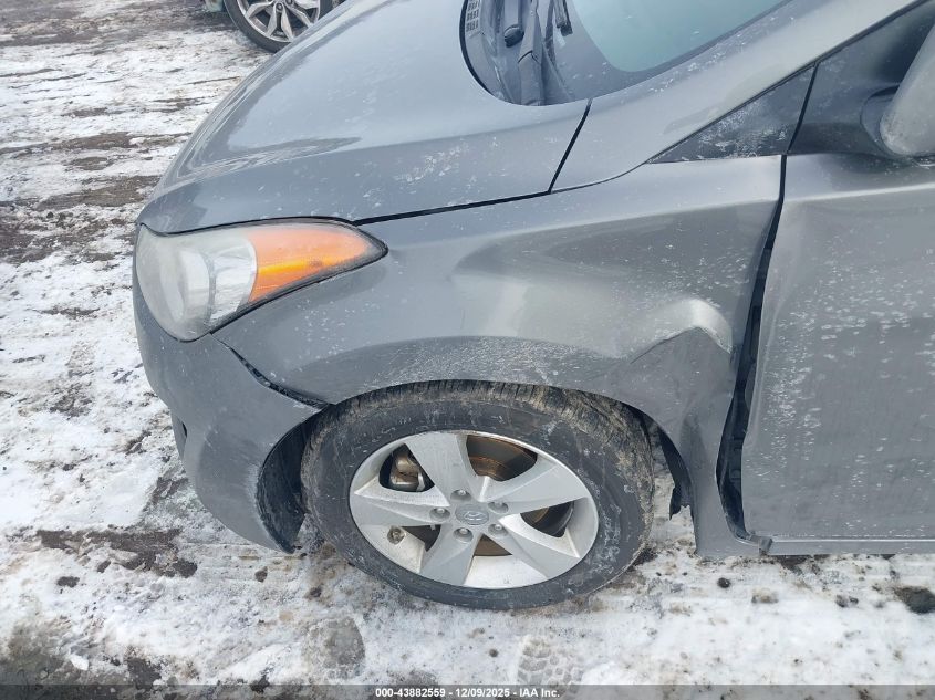 2013 Hyundai Elantra Gls VIN: 5NPDH4AE2DH289600 Lot: 43882559