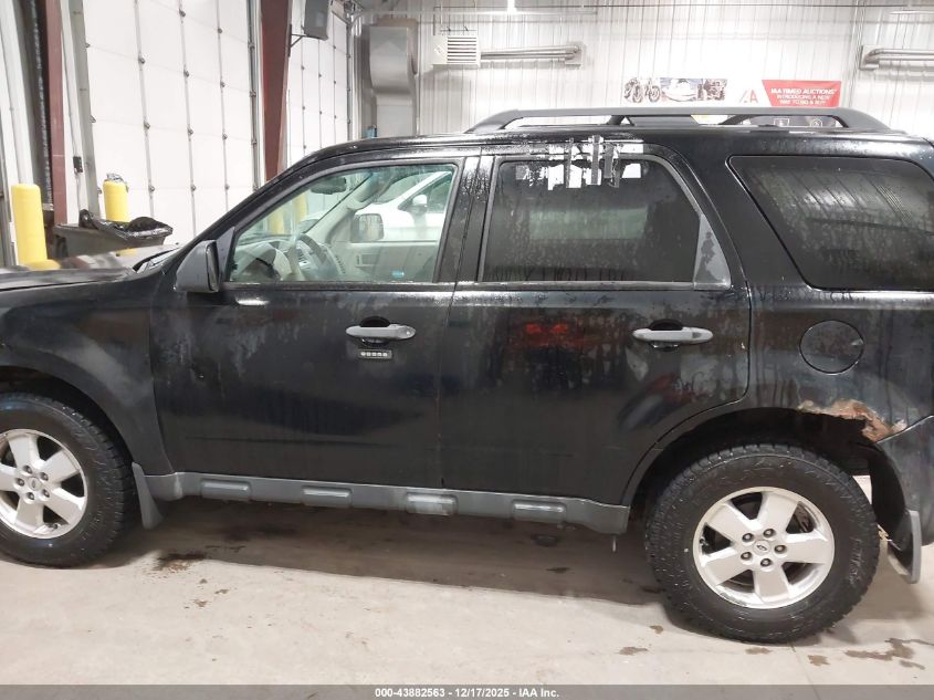 2012 Ford Escape Xlt VIN: 1FMCU9DG0CKB91713 Lot: 43882563