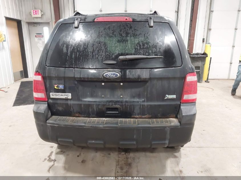 2012 Ford Escape Xlt VIN: 1FMCU9DG0CKB91713 Lot: 43882563