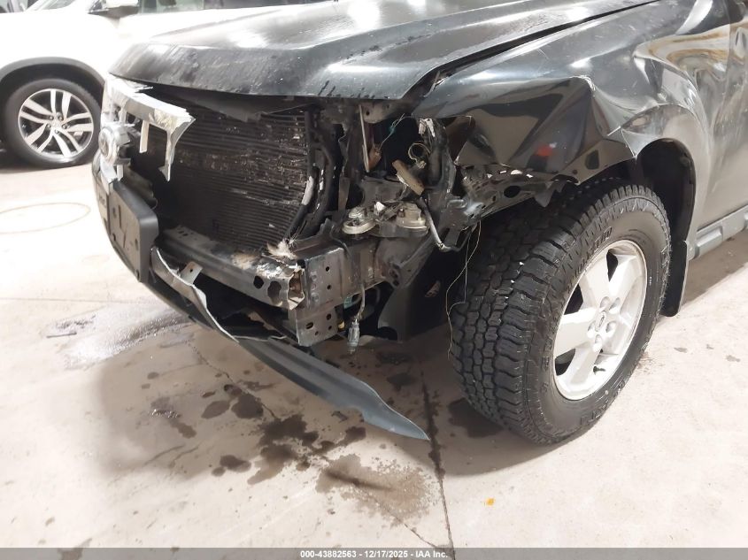 2012 Ford Escape Xlt VIN: 1FMCU9DG0CKB91713 Lot: 43882563