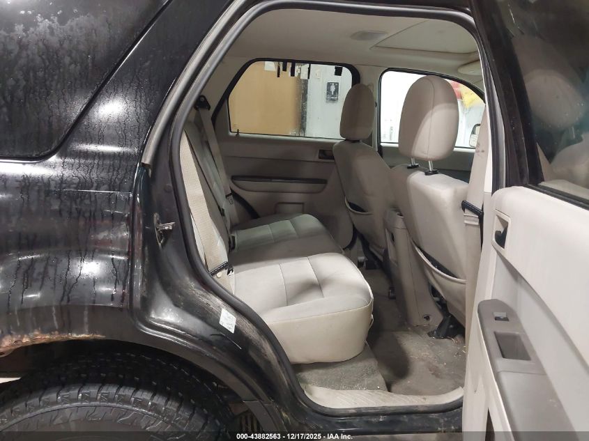 2012 Ford Escape Xlt VIN: 1FMCU9DG0CKB91713 Lot: 43882563