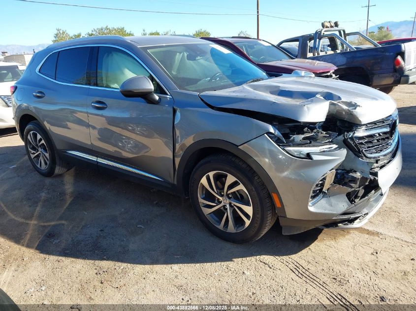 BUICK ENVISION ESSENCE FWD