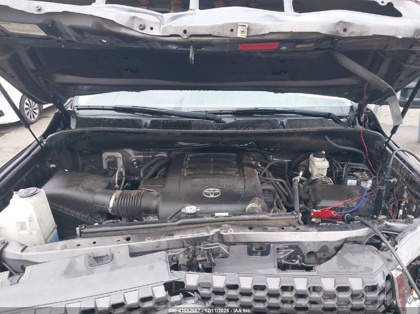 2020 Toyota Tundra Sr5 VIN: 5TFDY5F10LX890597 Lot: 43882567