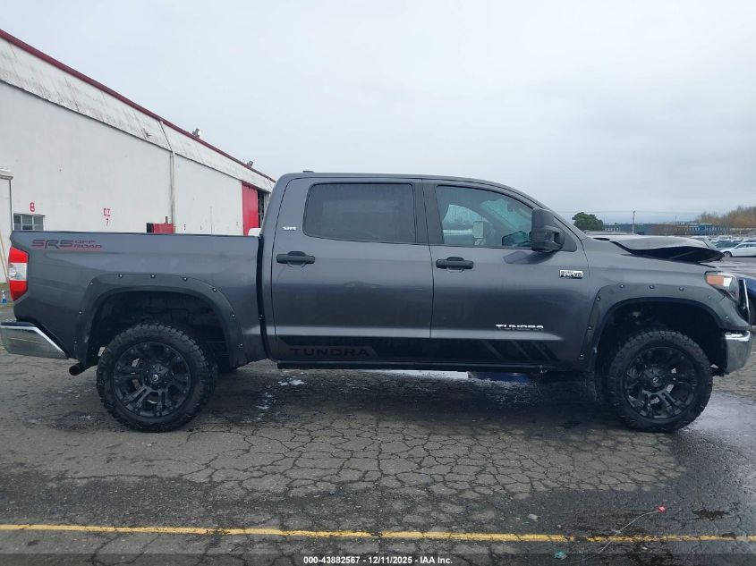 2020 Toyota Tundra Sr5 VIN: 5TFDY5F10LX890597 Lot: 43882567