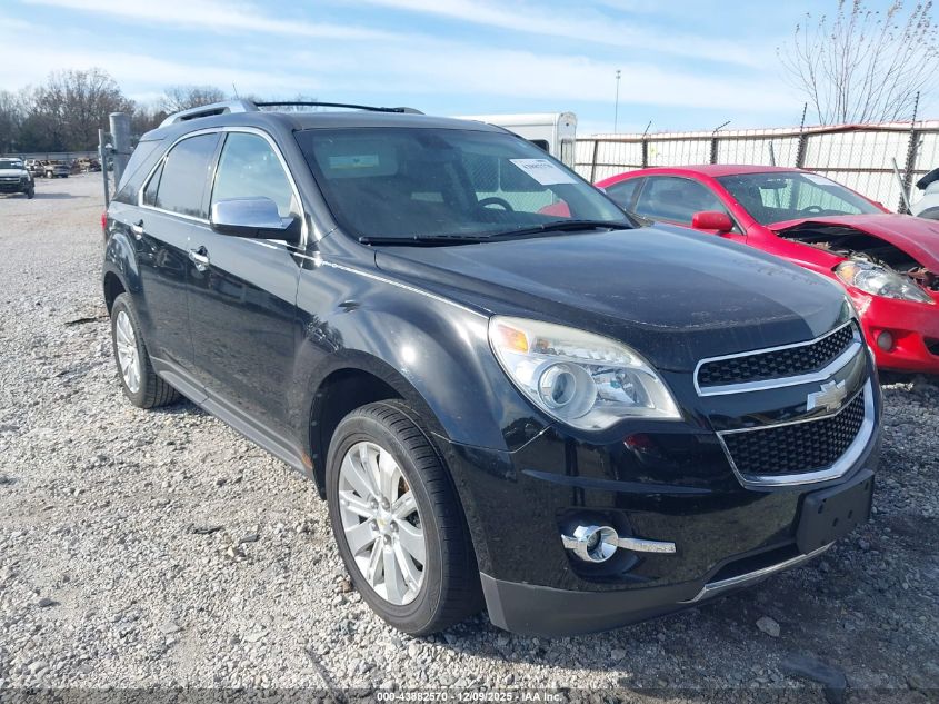 2011 Chevrolet Equinox Ltz