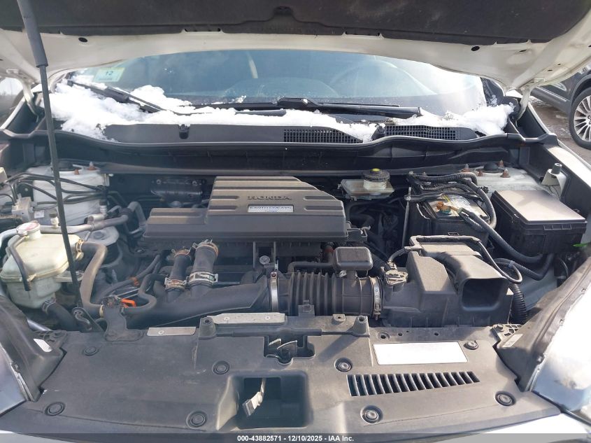 2017 Honda Cr-V Ex VIN: 2HKRW2H56HH681359 Lot: 43882571